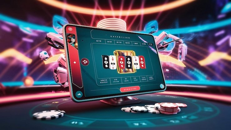 ikan togel account verification and deposit screen on mobile